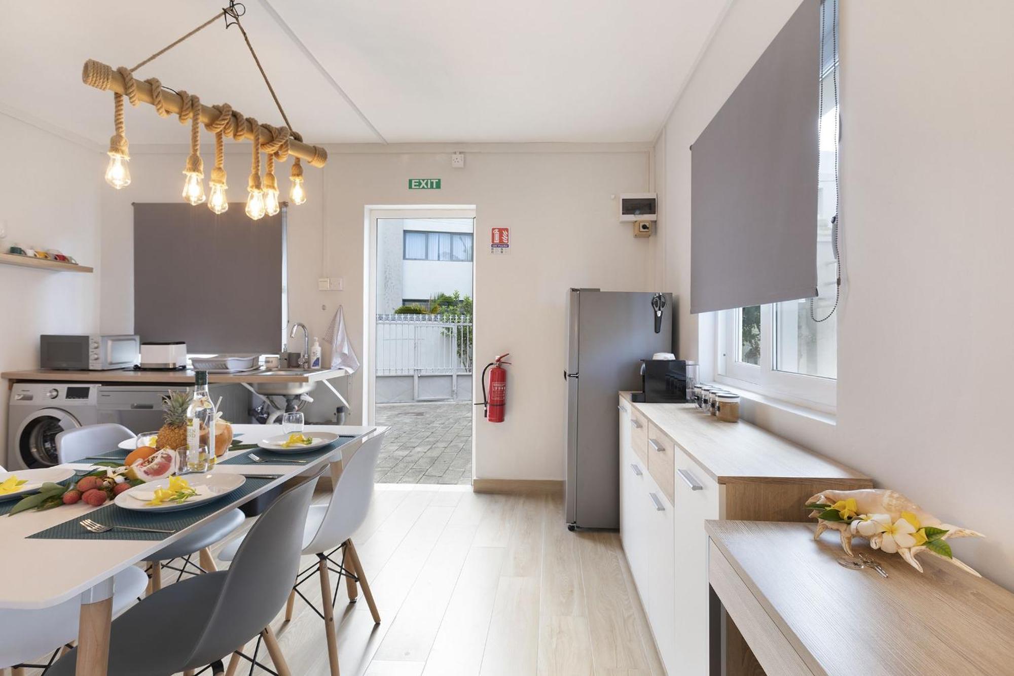 Amis Apartments Bain Boeuf Екстер'єр фото