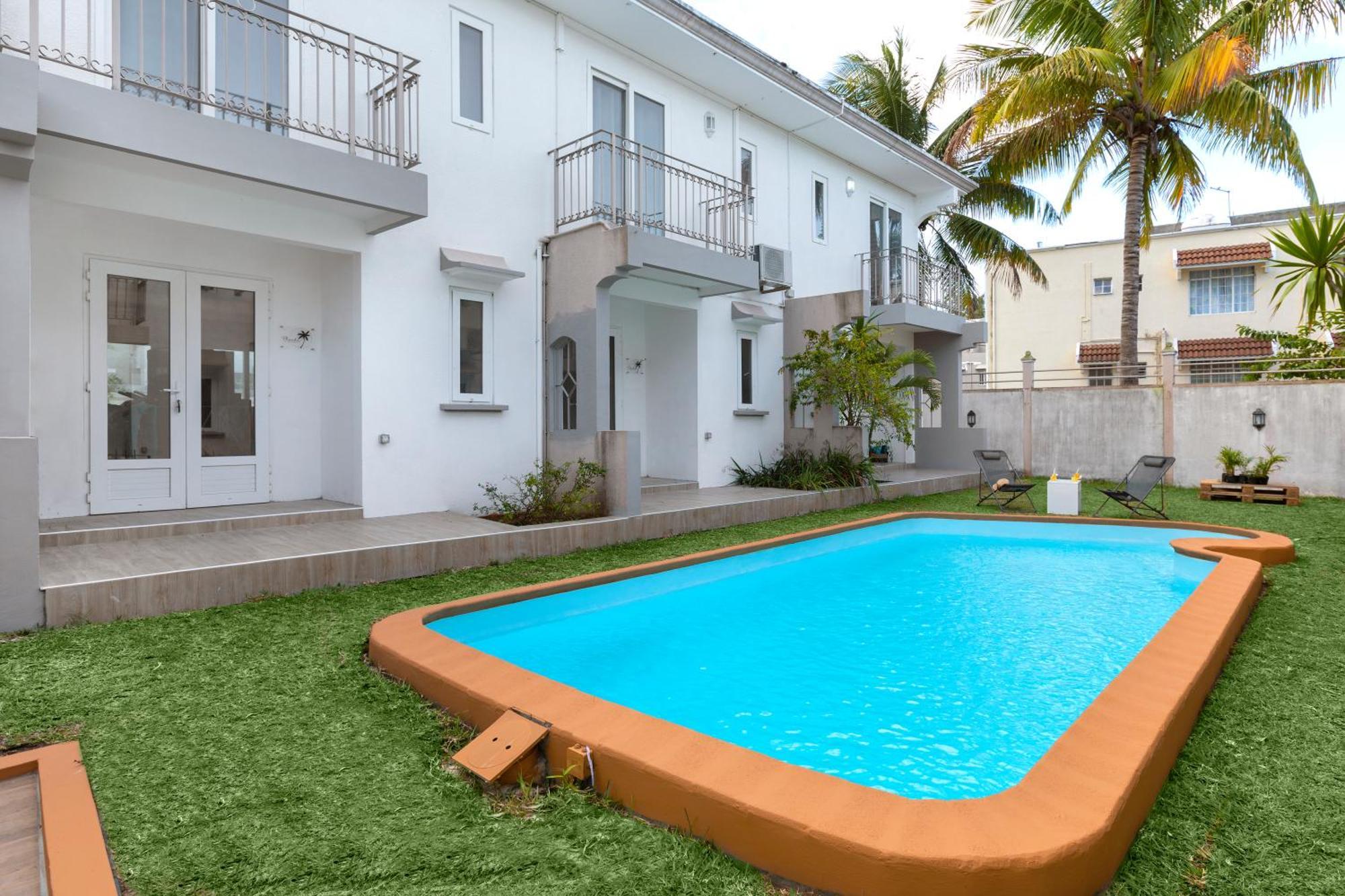 Amis Apartments Bain Boeuf Екстер'єр фото