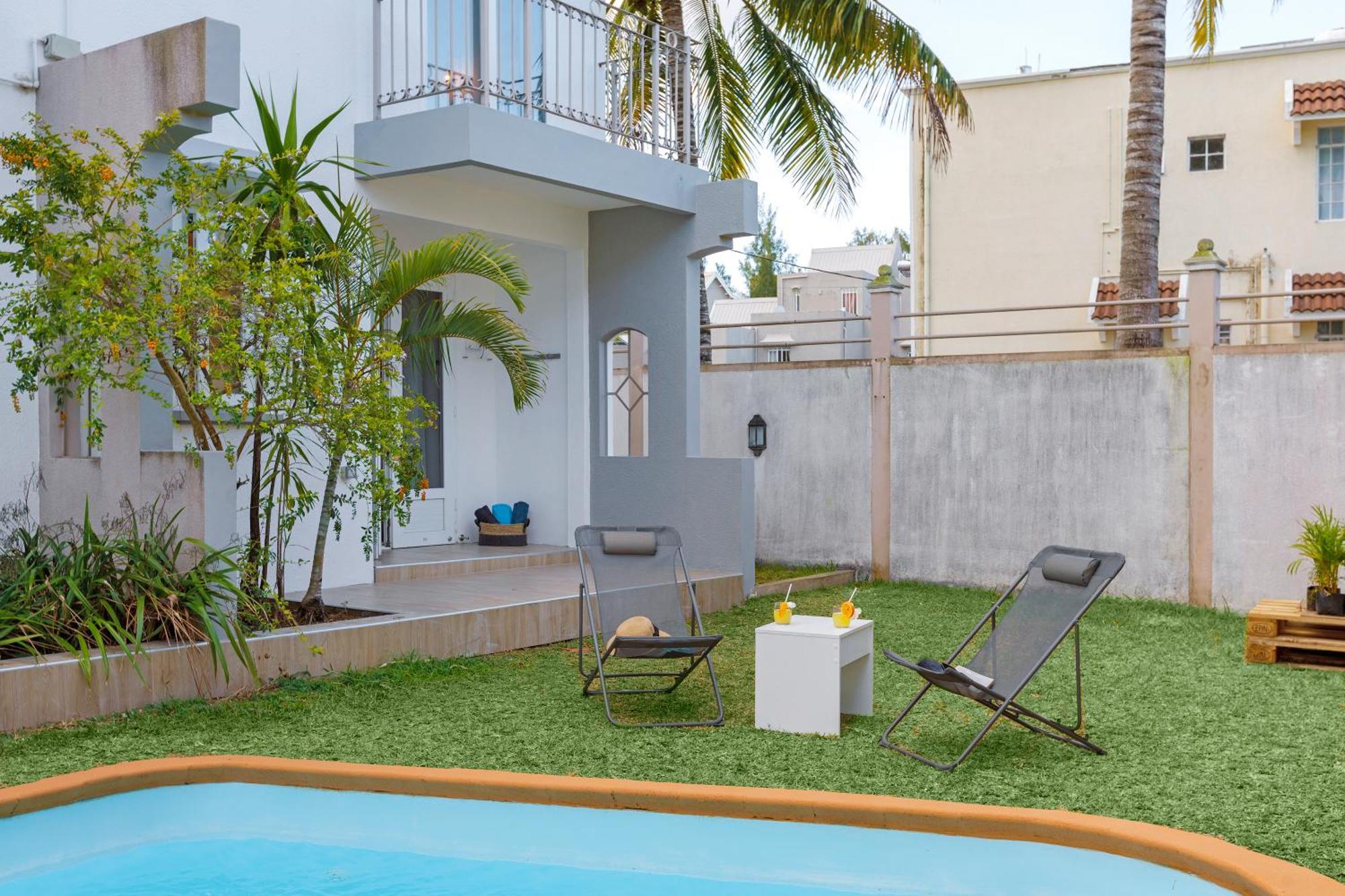 Amis Apartments Bain Boeuf Екстер'єр фото