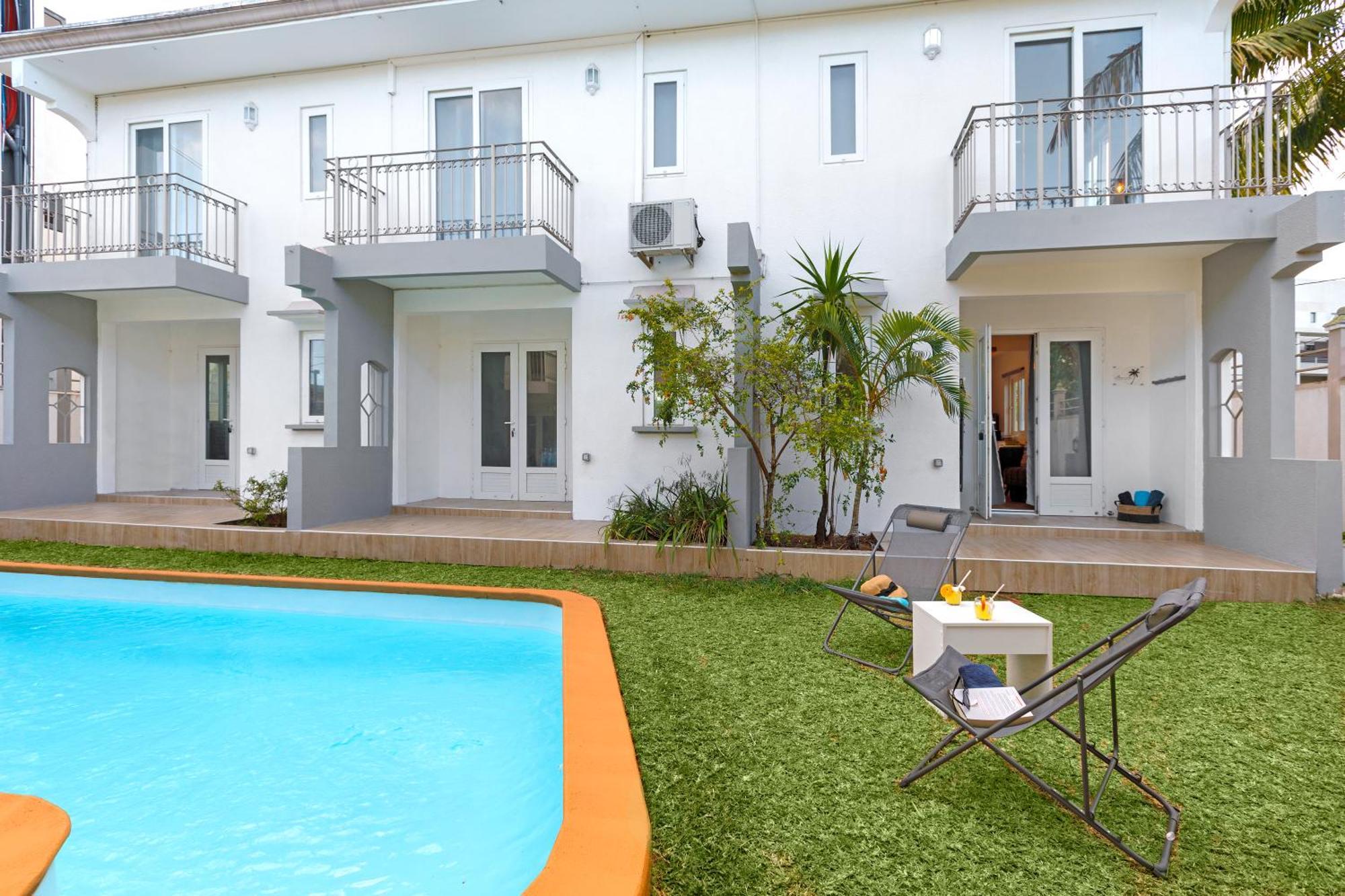 Amis Apartments Bain Boeuf Екстер'єр фото